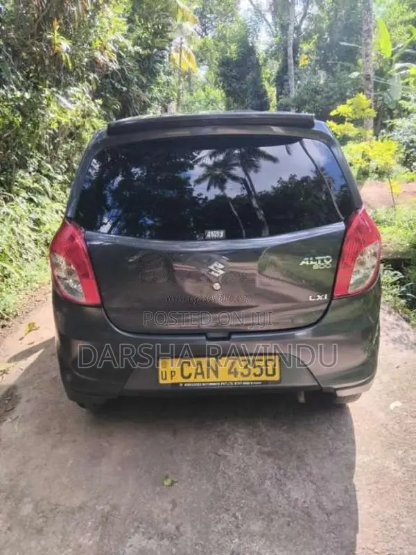 Suzuki Alto 2015 Car (Used)