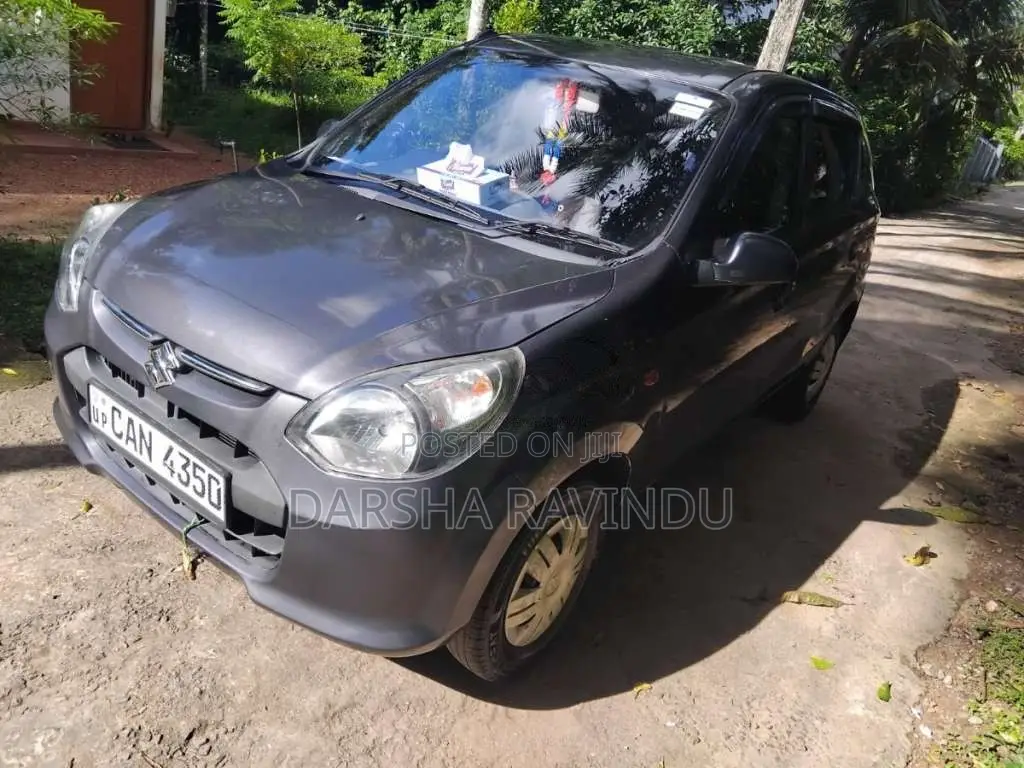 Suzuki Alto 2015 Car (Used)
