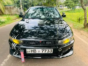 Mitsubishi Galant 2004 Car (Used)