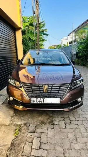 Toyota Premio 2016 Car (Used)