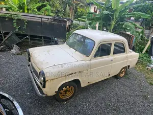 Ford Prefect 1980 Car (Used)