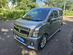 Suzuki Wagon R Stingray 2018 Car (Used)