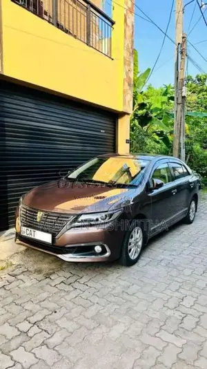 Toyota Premio 2016 Car (Used)