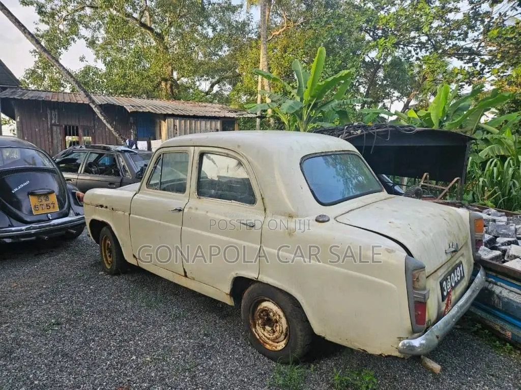 Ford Prefect 1980 Car (Used)