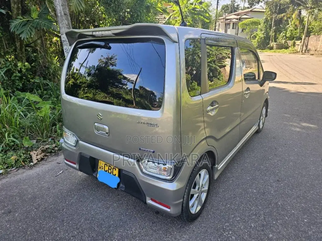 Suzuki Wagon R Stingray 2018 Car (Used)