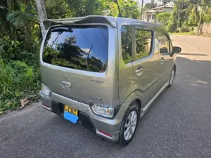 Suzuki Wagon R Stingray 2018 Car (Used)