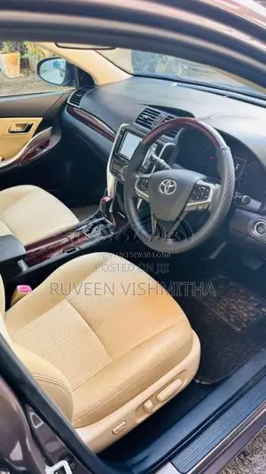 Toyota Premio 2016 Car (Used)