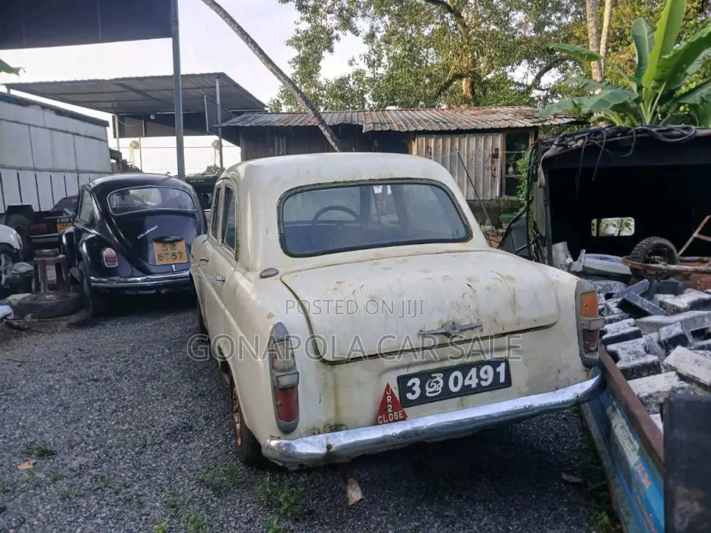 Ford Prefect 1980 Car (Used)