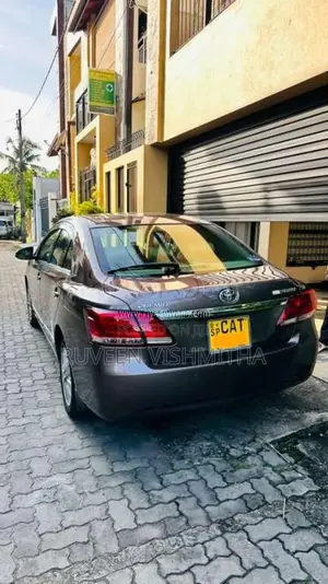 Toyota Premio 2016 Car (Used)