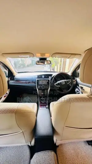Toyota Premio 2016 Car (Used)