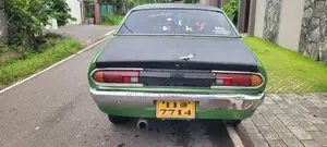 Nissan B 211 1980 Car (Used)