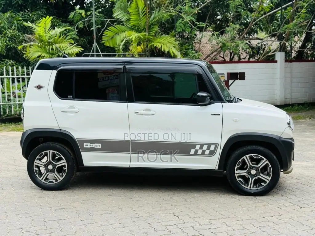 Suzuki Hustler 2017 Car (Used)