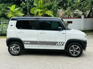 Suzuki Hustler 2017 Car (Used)