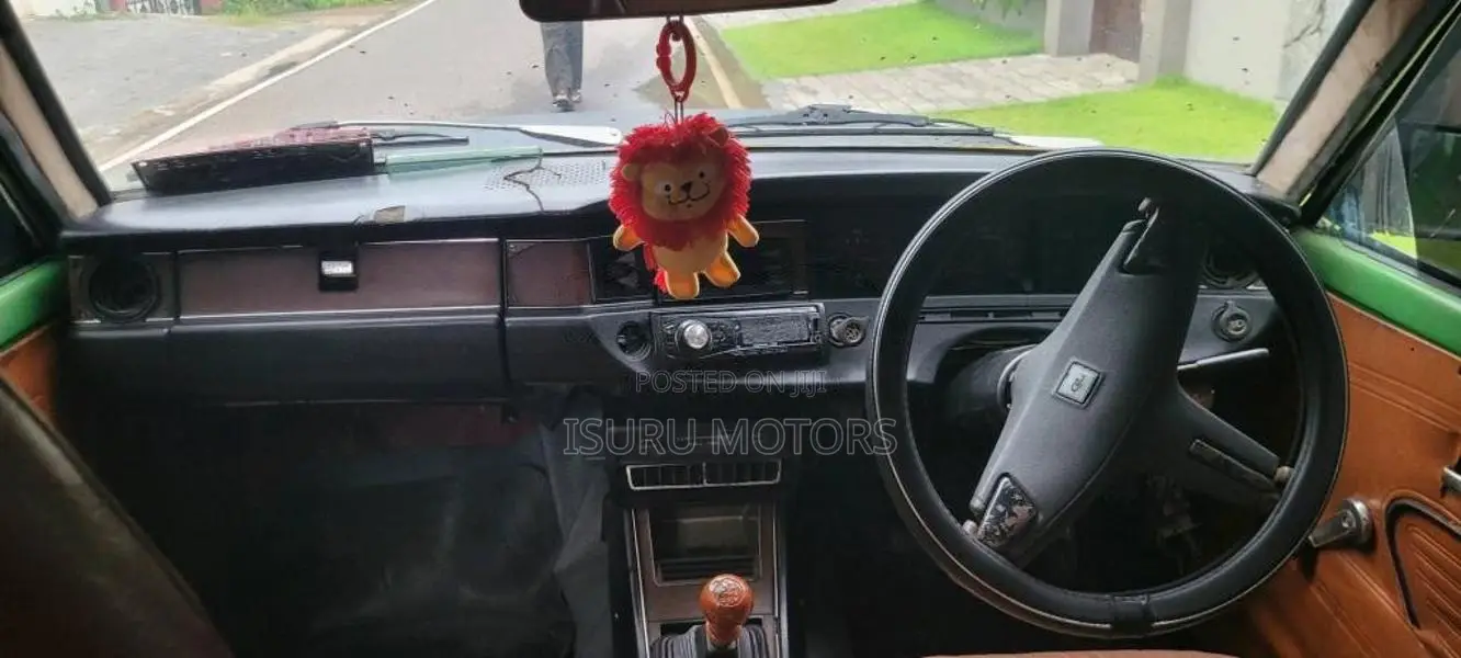 Nissan B 211 1980 Car (Used)
