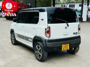 Suzuki Hustler 2017 Car (Used)