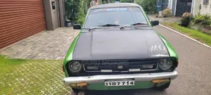Nissan B 211 1980 Car (Used)