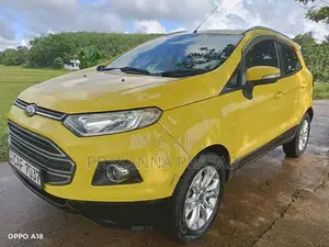 Ford Ecosport Titanium 2014 Car (Used)