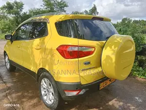 Ford Ecosport Titanium 2014 Car (Used)