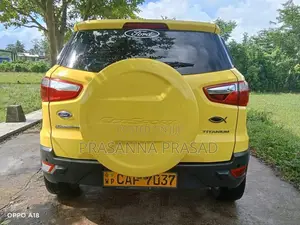 Ford Ecosport Titanium 2014 Car (Used)