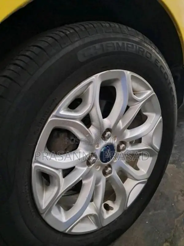Ford Ecosport Titanium 2014 Car (Used)