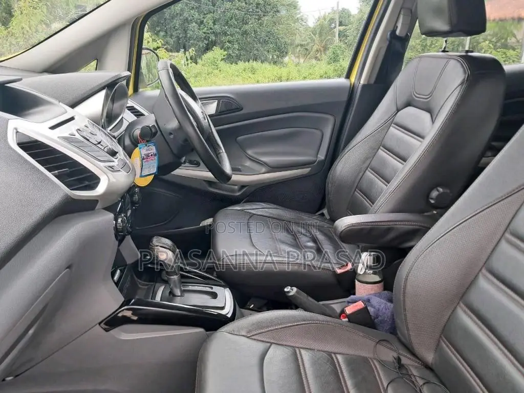 Ford Ecosport Titanium 2014 Car (Used)