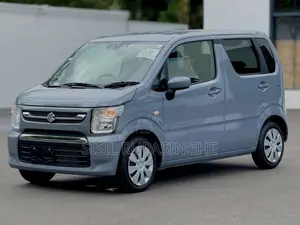 Suzuki Wagon R 2025 Car Unregistered (Recondition)