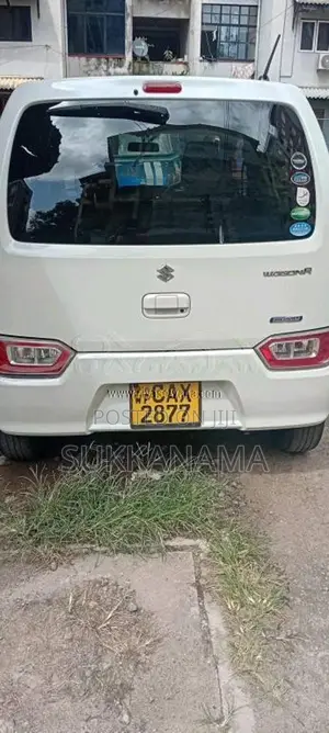 Suzuki Wagon R 2017 Car (Used)