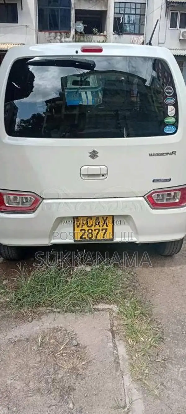 Suzuki Wagon R 2017 Car (Used)