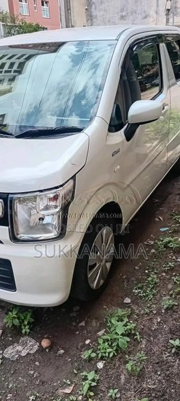 Suzuki Wagon R 2017 Car (Used)