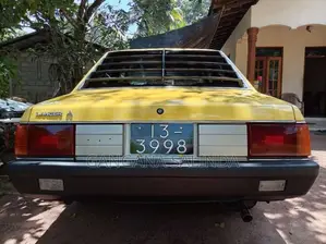 Mitsubishi Lancer 1980 Car (Used)