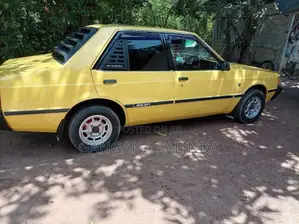 Mitsubishi Lancer 1980 Car (Used)
