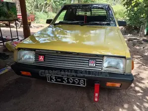 Mitsubishi Lancer 1980 Car (Used)