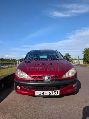 Peugeot 206 2005 Car (Used)