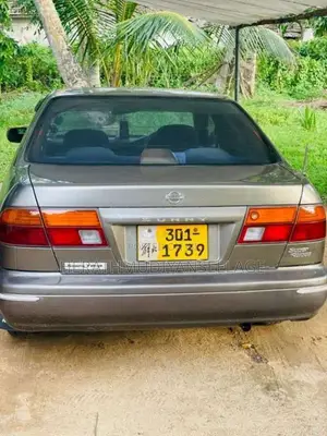 Nissan FB14 Super Saloon 1996 Car (Used)