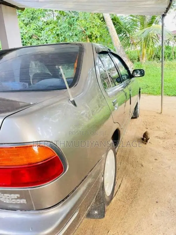 Nissan FB14 Super Saloon 1996 Car (Used)
