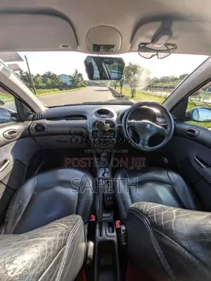Peugeot 206 2005 Car (Used)