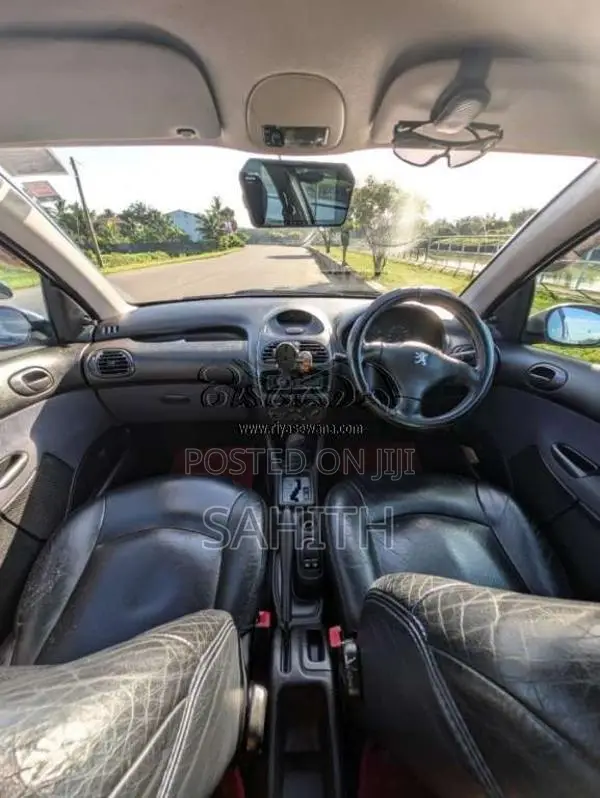 Peugeot 206 2005 Car (Used)
