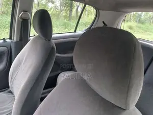 Toyota Vitz 2002 Car (Used)