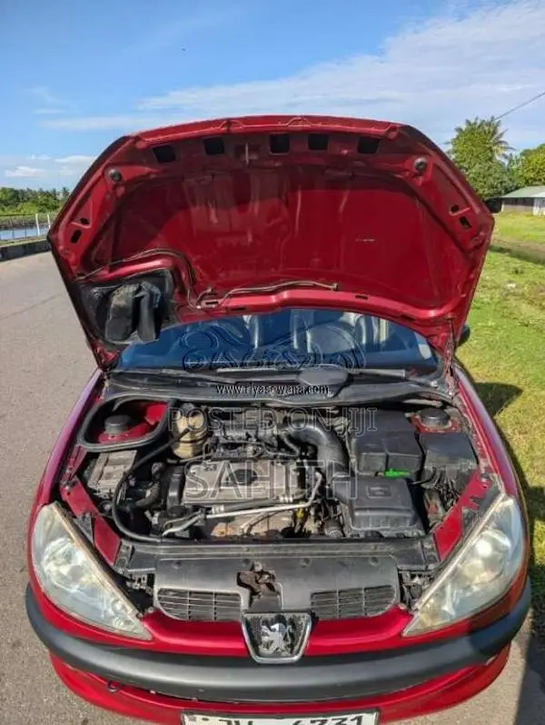 Peugeot 206 2005 Car (Used)