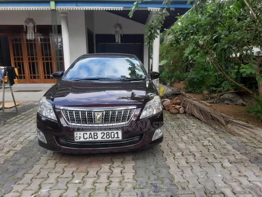 Toyota Premio 2013 Car (Used)