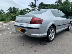 Peugeot 407 2006 Car (Used)