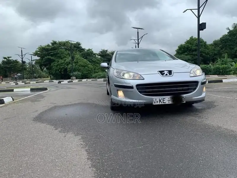 Peugeot 407 2006 Car (Used)