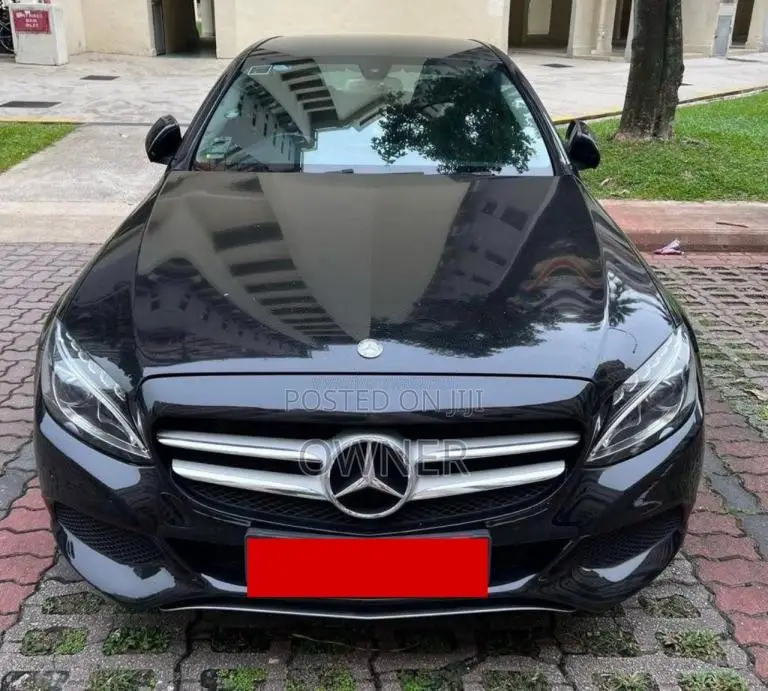 Mercedes-Benz C180 2014 Car (Used)