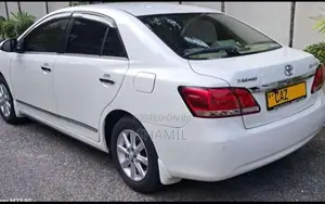 Toyota Premio 2017 Car (Used)