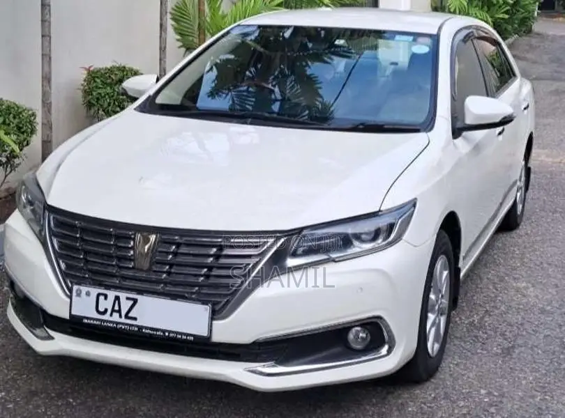 Toyota Premio 2017 Car (Used)