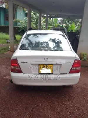 Mazda Familia 2001 Car (Used)