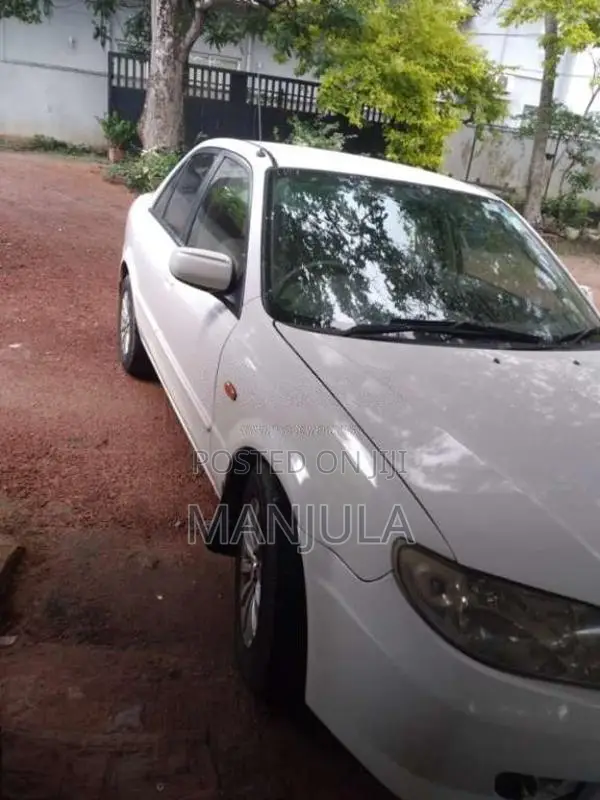 Mazda Familia 2001 Car (Used)