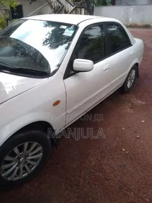 Mazda Familia 2001 Car (Used)