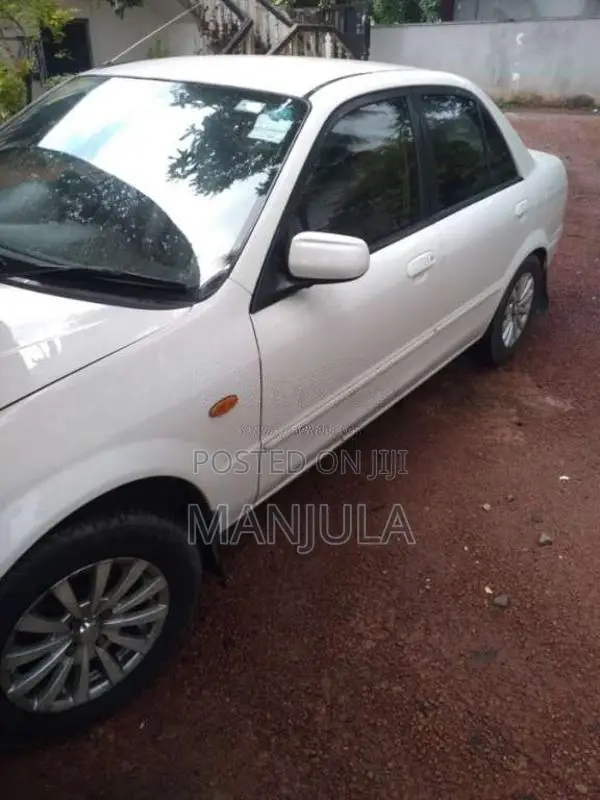 Mazda Familia 2001 Car (Used)