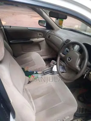 Mazda Familia 2001 Car (Used)